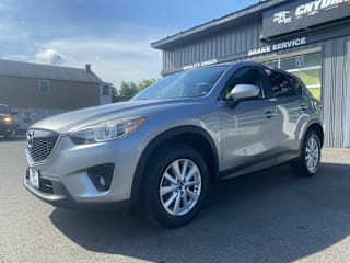 2014 Mazda CX-5 Touring JM3KE4CY9E0350342 2014 Mazda CX-5 Touring