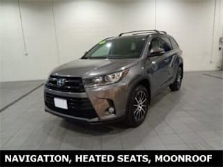 2017 Toyota Highlander 5TDKZRFH3HS512344 2017 Toyota Highlander