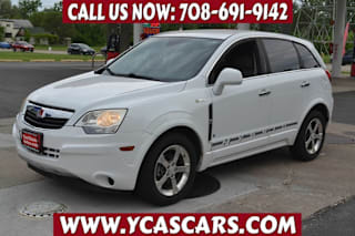 2009 Saturn Vue Hybrid 3GSCL93Z99S510098 2009 Saturn Vue Hybrid