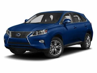 2013 Lexus RX 450h Base JTJZB1BA1D2008581 2013 Lexus RX 450h Base