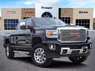 2017 GMC Sierra 2500HD Denali 1GT12UEY3HF241161 2017 GMC Sierra 2500HD Denali