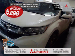 2018 Honda CR-V 2HKRW2H51JH630941 2018 Honda CR-V