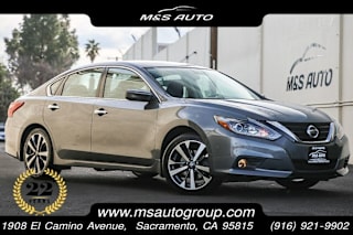 2017 Nissan Altima 1N4AL3AP6HC493871 2017 Nissan Altima