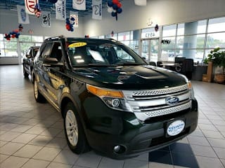 2013 Ford Explorer XLT 1FM5K7D8XDGB76233 2013 Ford Explorer XLT