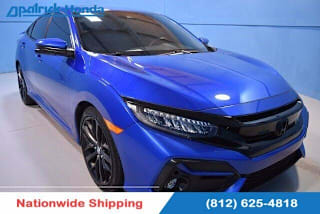 2020 Honda Civic Si 2HGFC1E54LH700343 2020 Honda Civic Si