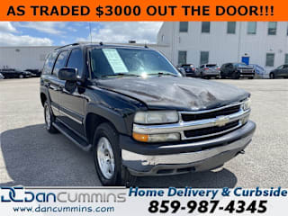 2005 Chevrolet Tahoe LT 1GNEK13T75R224971 2005 Chevrolet Tahoe LT