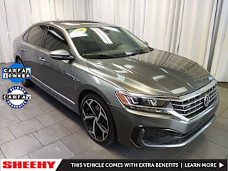 2020 Volkswagen Passat 2.0T R-Line 1VWMA7A30LC012987 2020 Volkswagen Passat 2.0T R-Line