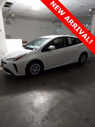 2020 Toyota Prius LE JTDKARFU6L3124913 2020 Toyota Prius LE