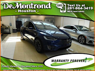 2019 Tesla Model X 100D 5YJXCBE24KF161239 2019 Tesla Model X 100D