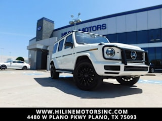 2021 Mercedes-Benz G-Class W1NYC6BJ2MX369063 2021 Mercedes-Benz G-Class