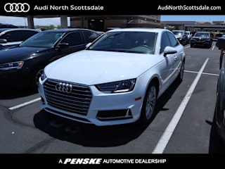 2019 Audi A4 2.0T Premium WAUGMAF40KN011280 2019 Audi A4 2.0T Premium