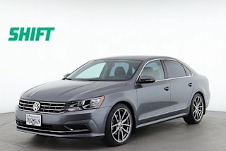 2016 Volkswagen Passat 1VWAT7A3XGC042047 2016 Volkswagen Passat