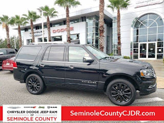 2016 Lincoln Navigator Select 5LMJJ2HT3GEL07955 2016 Lincoln Navigator Select