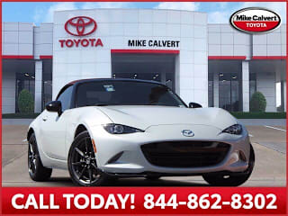 2018 Mazda MX-5 Miata Club JM1NDAC75J0205050 2018 Mazda MX-5 Miata Club