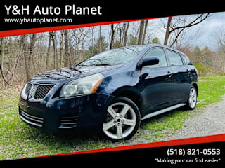 2009 Pontiac Vibe 2.4L 5Y2SP67059Z457876 2009 Pontiac Vibe 2.4L
