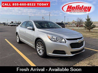 2015 Chevrolet Malibu 1G11C5SL1FF325058 2015 Chevrolet Malibu