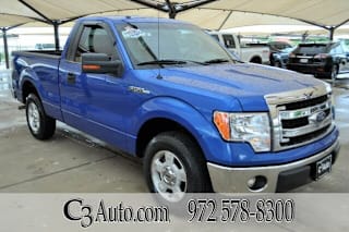 2013 Ford F-150 XL 1FTMF1CM1DFD93577 2013 Ford F-150 XL