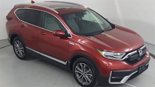 2020 Honda CR-V Hybrid Touring 7FART6H98LE016476 2020 Honda CR-V Hybrid Touring