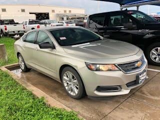 2014 Chevrolet Impala LS 2G11Y5SLXE9116409 2014 Chevrolet Impala LS