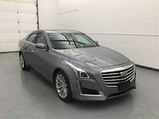 2018 Cadillac CTS 2.0T Luxury 1G6AX5SX1J0113287 2018 Cadillac CTS 2.0T Luxury