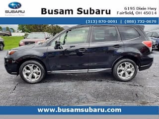 2018 Subaru Forester 2.5i Touring JF2SJAWC2JH481662 2018 Subaru Forester 2.5i Touring