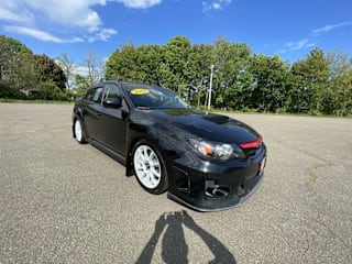2011 Subaru Impreza WRX Limited JF1GV7F63BG524800 2011 Subaru Impreza WRX Limited