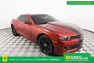 2015 Chevrolet Camaro 2G1FD1E35F9278827 2015 Chevrolet Camaro