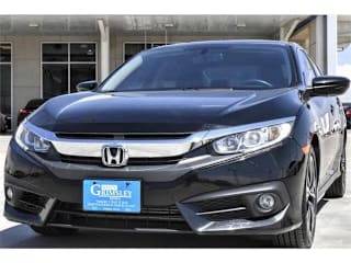 2016 Honda Civic EX-L 19XFC1F72GE019856 2016 Honda Civic EX-L