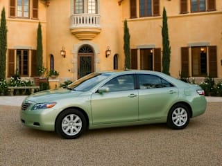 2007 Toyota Camry Hybrid Base 4T1BB46K47U030202 2007 Toyota Camry Hybrid Base