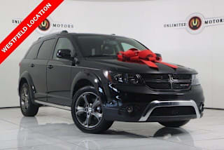2015 Dodge Journey Crossroad 3C4PDCGB2FT564904 2015 Dodge Journey Crossroad