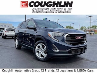 2018 GMC Terrain SLE 3GKALMEX6JL262168 2018 GMC Terrain SLE