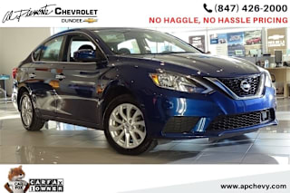 2019 Nissan Sentra S 3N1AB7AP0KY343549 2019 Nissan Sentra S