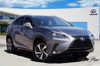2021 Lexus NX 300h JTJGJRDZ1M2154815 2021 Lexus NX 300h