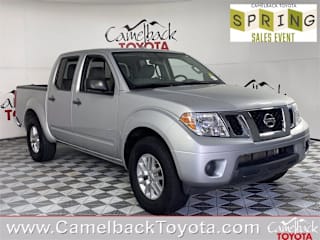 2017 Nissan Frontier 1N6AD0ER3HN718587 2017 Nissan Frontier
