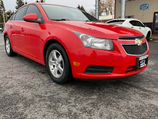 2014 Chevrolet Cruze 1LT Auto 1G1PC5SB1E7105543 2014 Chevrolet Cruze 1LT Auto