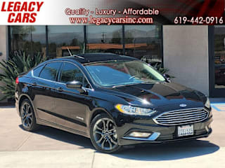 2018 Ford Fusion Hybrid SE 3FA6P0LU0JR116391 2018 Ford Fusion Hybrid SE