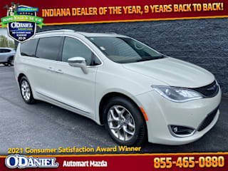 2017 Chrysler Pacifica Limited 2C4RC1GG0HR556124 2017 Chrysler Pacifica Limited