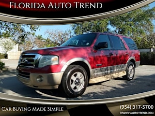 2007 Ford Expedition Eddie Bauer 1FMFU17567LA33997 2007 Ford Expedition Eddie Bauer