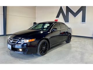 2006 Acura TSX Base JH4CL96866C007000 2006 Acura TSX Base