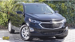2018 Chevrolet Equinox 2GNAXJEV8J6120364 2018 Chevrolet Equinox