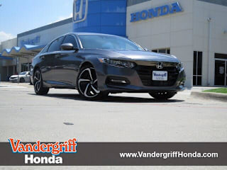 2020 Honda Accord Sport 1HGCV1F37LA021160 2020 Honda Accord Sport