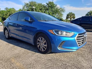 2017 Hyundai Elantra SE 5NPD74LF0HH139502 2017 Hyundai Elantra SE