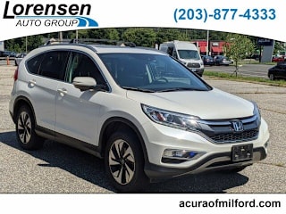2016 Honda CR-V Touring 5J6RM4H99GL094551 2016 Honda CR-V Touring