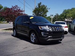 2016 Ford Explorer XLT 1FM5K7D89GGA23363 2016 Ford Explorer XLT