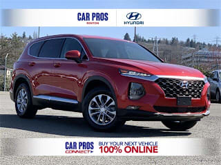 2020 Hyundai Santa Fe 5NMS3CAD9LH193594 2020 Hyundai Santa Fe