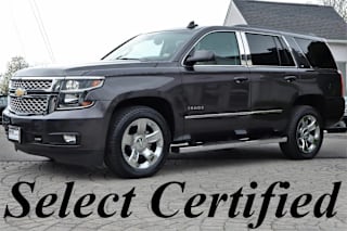 2018 Chevrolet Tahoe LT 1GNSKBKC6JR233052 2018 Chevrolet Tahoe LT