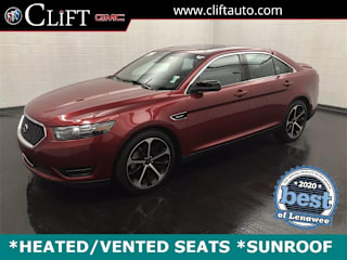 2016 Ford Taurus 1FAHP2KT3GG102143 2016 Ford Taurus