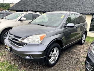 2011 Honda CR-V EX-L JHLRE4H78BC000382 2011 Honda CR-V EX-L