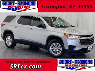 2018 Chevrolet Traverse LS 1GNERFKW2JJ201188 2018 Chevrolet Traverse LS