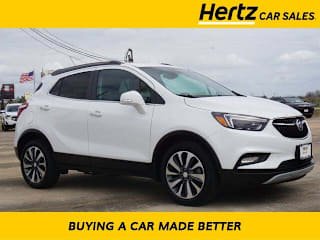 2019 Buick Encore Essence KL4CJGSM1KB769515 2019 Buick Encore Essence